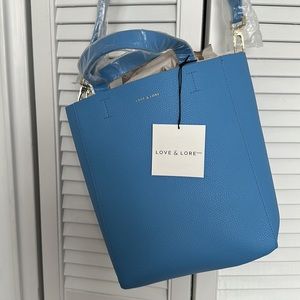 Love and Lore bucket bag